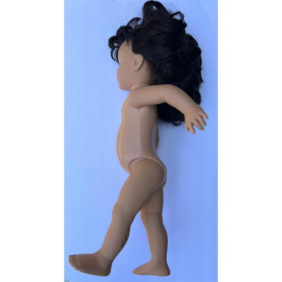 Mattel Classics Chatty Cathy Talking Doll Toy 1998 Reproduction WORKING Brunette - Picture 14 of 15